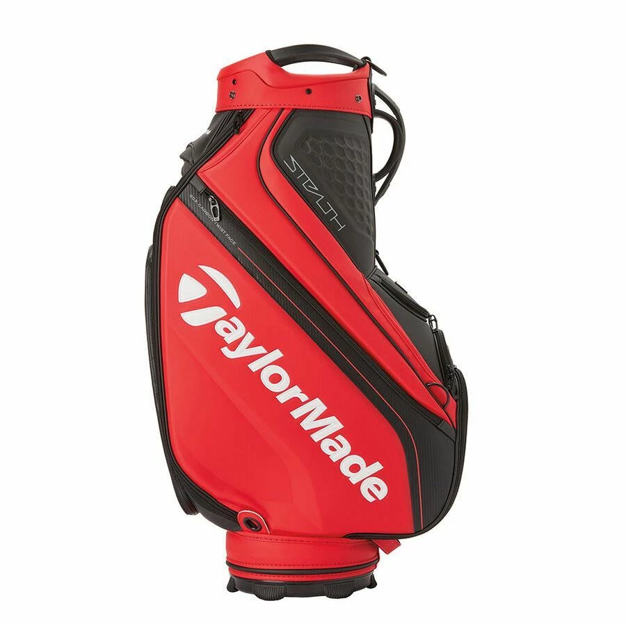 Taylormade Stealth Tour Cart Bag - Image 4