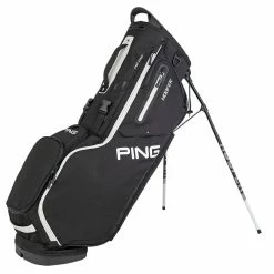 Ping Hoofer Stand Bag Black