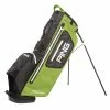 Ping Hoofer Monsoon Stand Bag Olive/Black