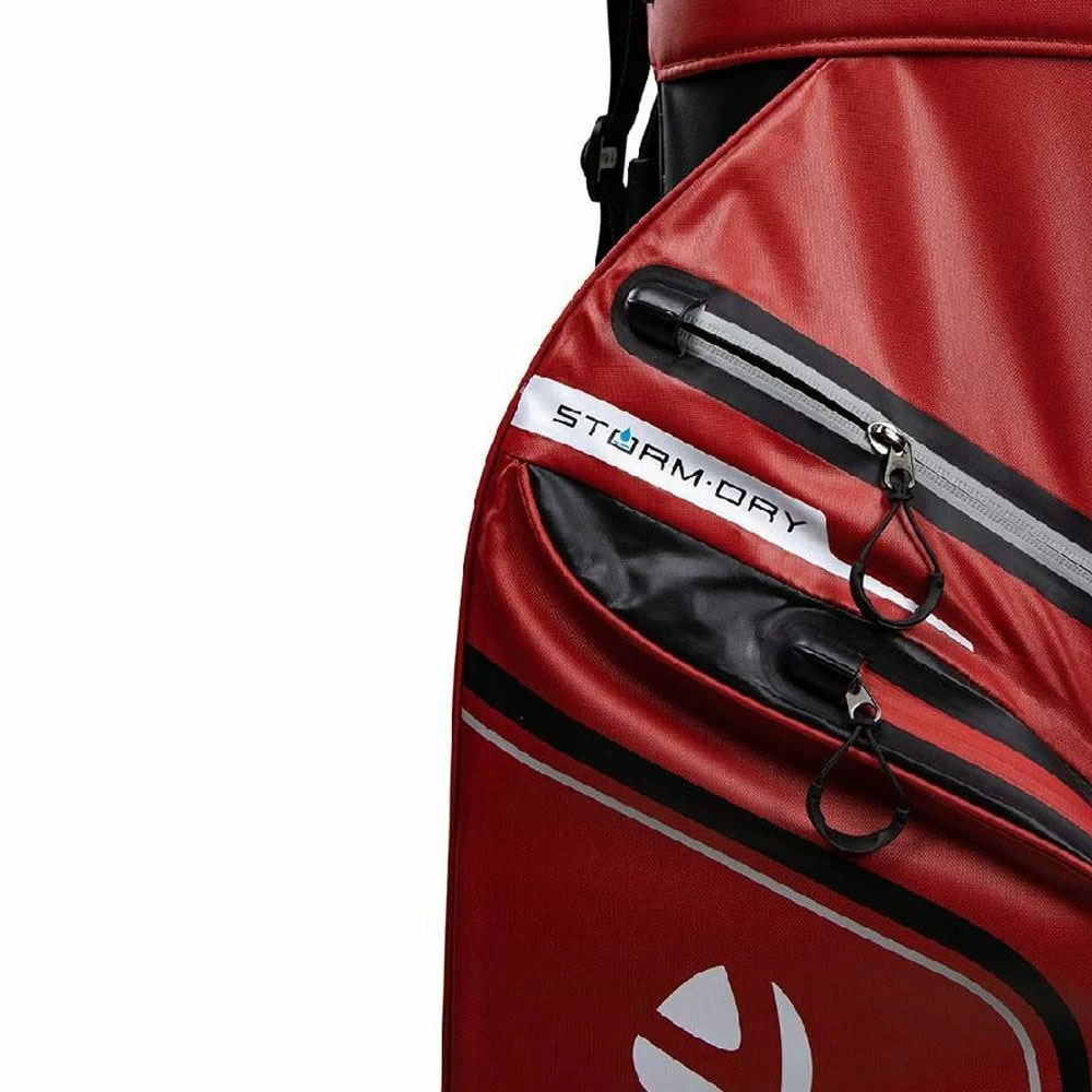 Taylormade Storm Dry Waterproof Cart Bag Driver - Image 4