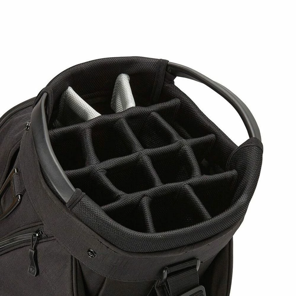 Taylormade Cart Lite Bag Black - Image 3