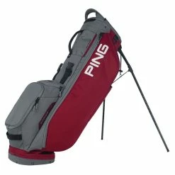 Ping Hoofer Lite Stand Bag Cardinal/Gray