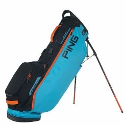 Ping Hoofer Lite Stand Bag Blue/Black