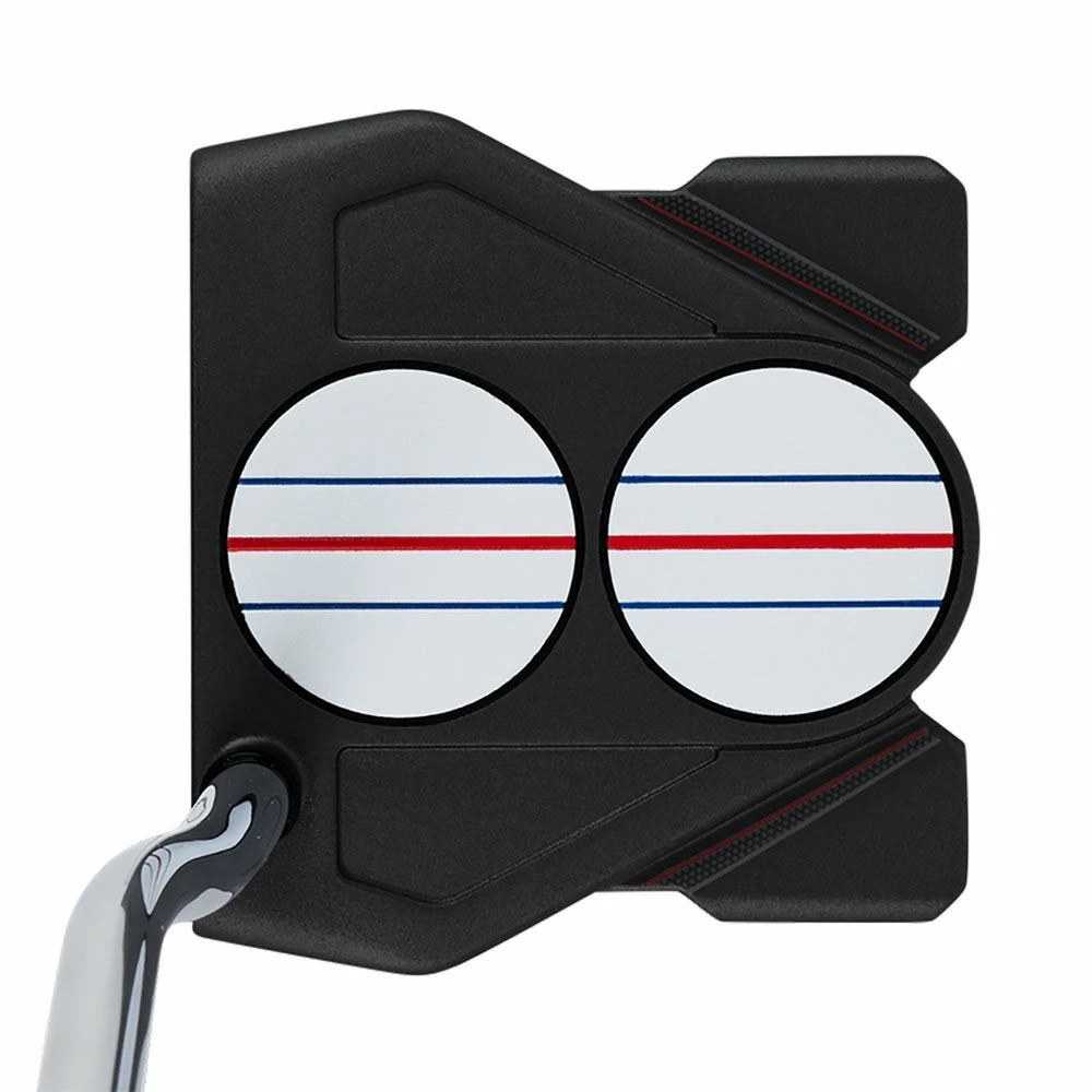 Odyssey Stroke Lab 2-Ball Ten Triple Track Putter