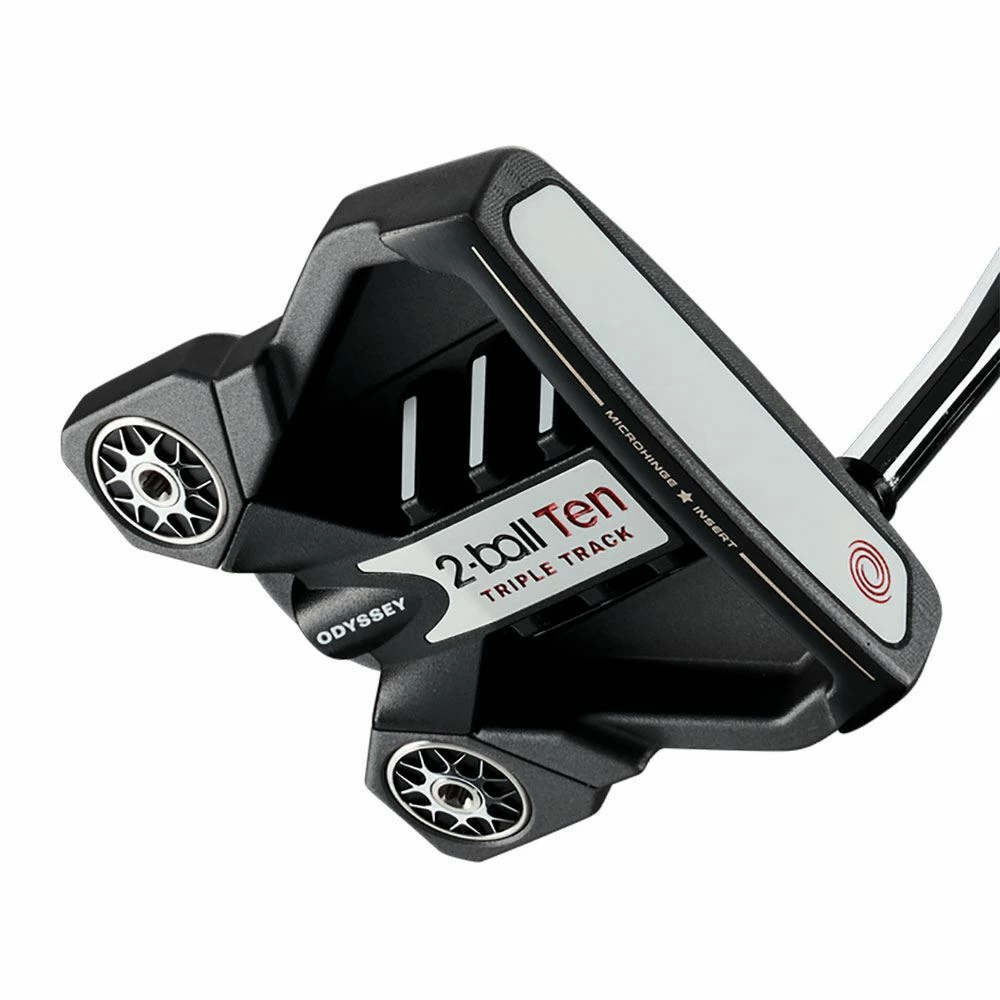 Odyssey Stroke Lab 2-Ball Ten Triple Track Putter - Image 4