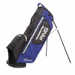 Ping Hoofer Monsoon Stand Bag Colbalt