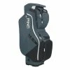 Ping Traverse Cart Bag Slate/Black