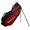 Taylormade FlexTech Waterproof Stand Bag Stealth