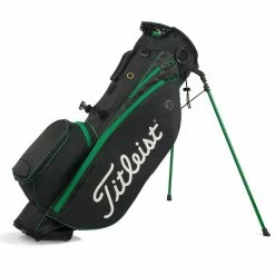 Titleist Player 4 Golf Bag Shamrock