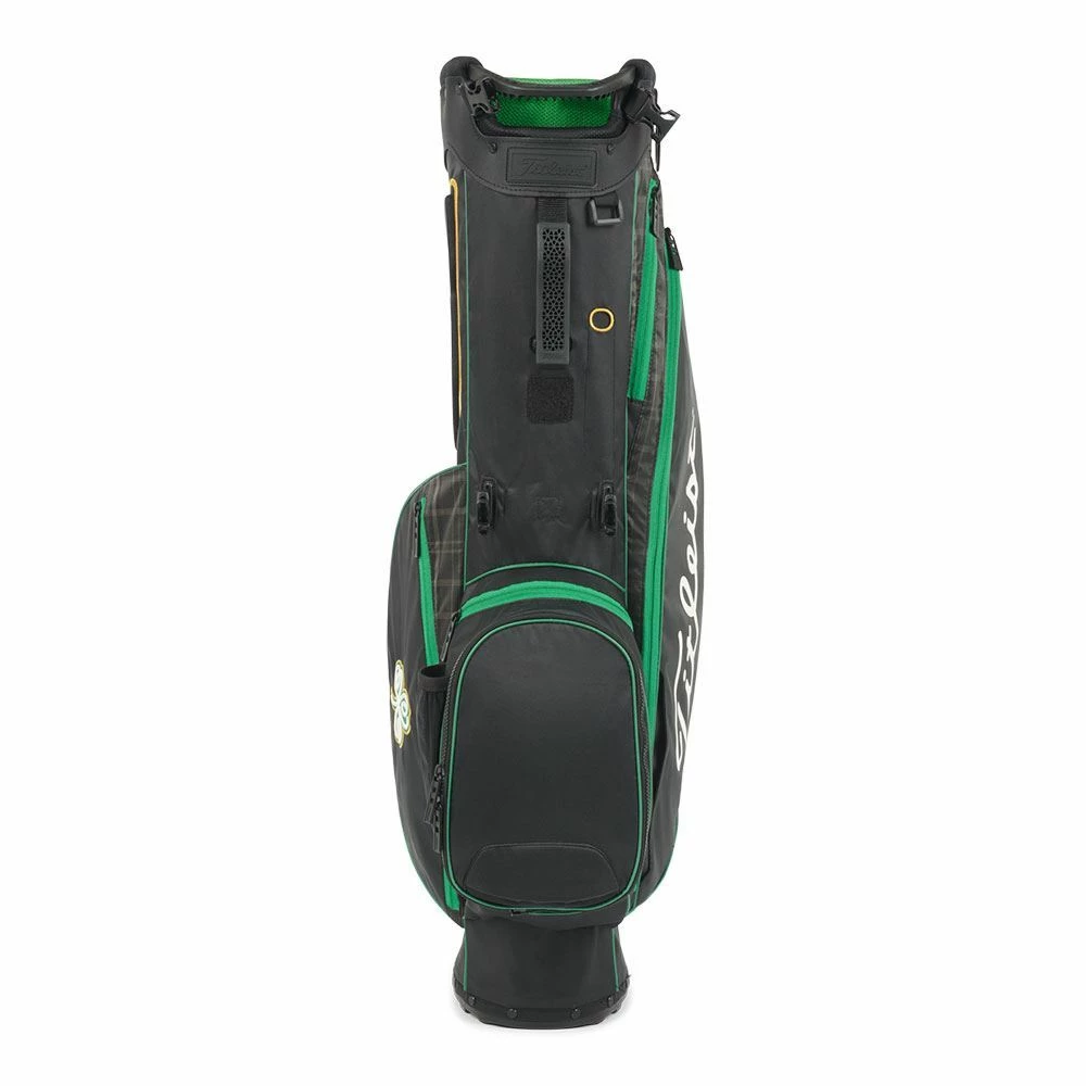 Titleist Player 4 Golf Bag Shamrock - Image 3