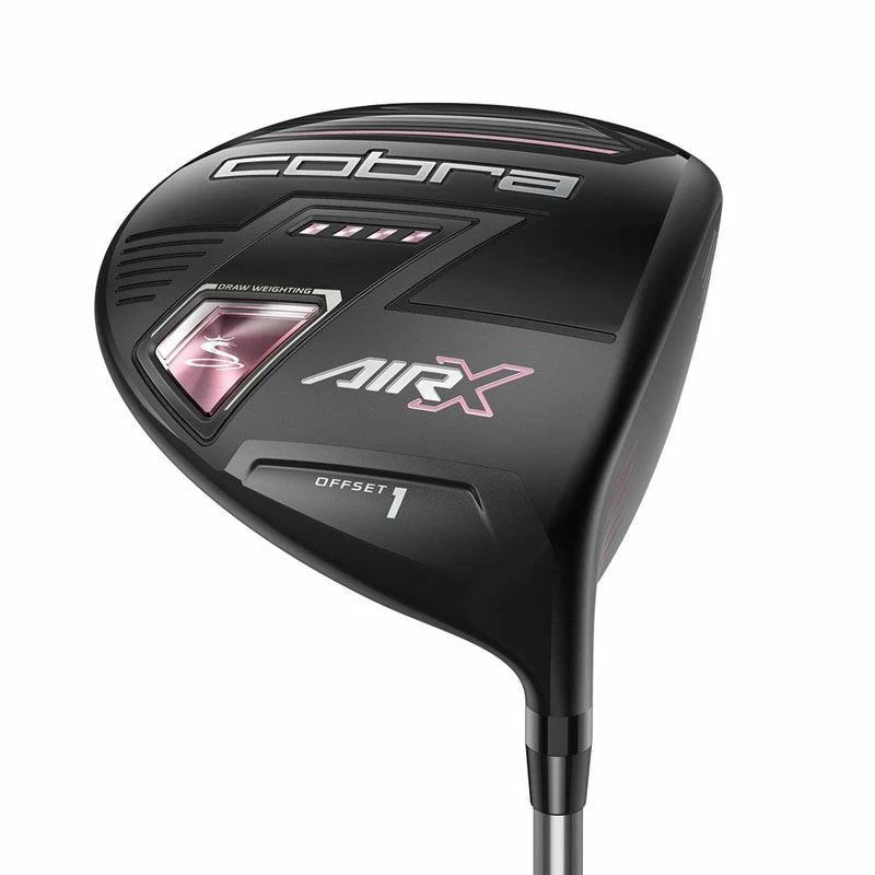 Cobra Ladies Air X Offset Driver - Image 2
