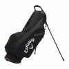 Callaway Hyperlite Zero Stand Bag - Black/White/Charcoal