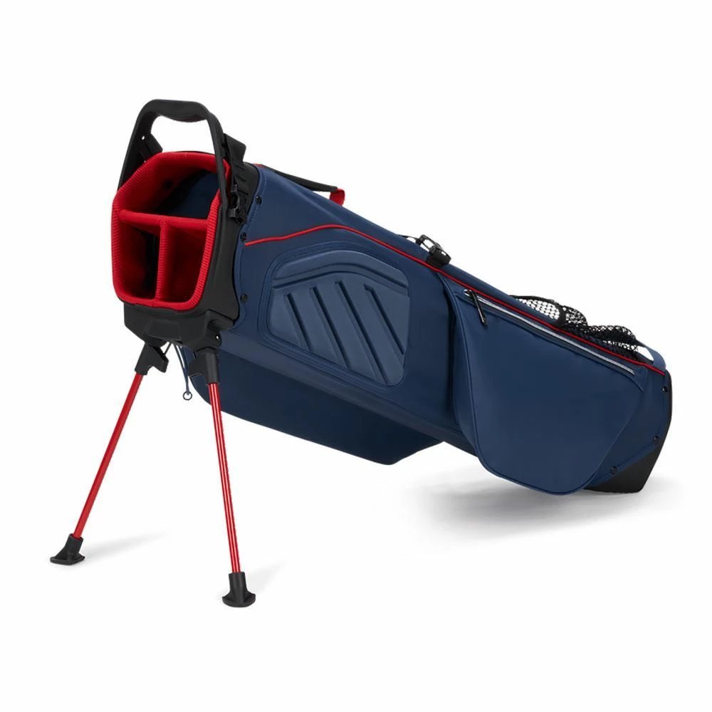 Callaway PAR3 Stand Bag Navy Red - Image 4