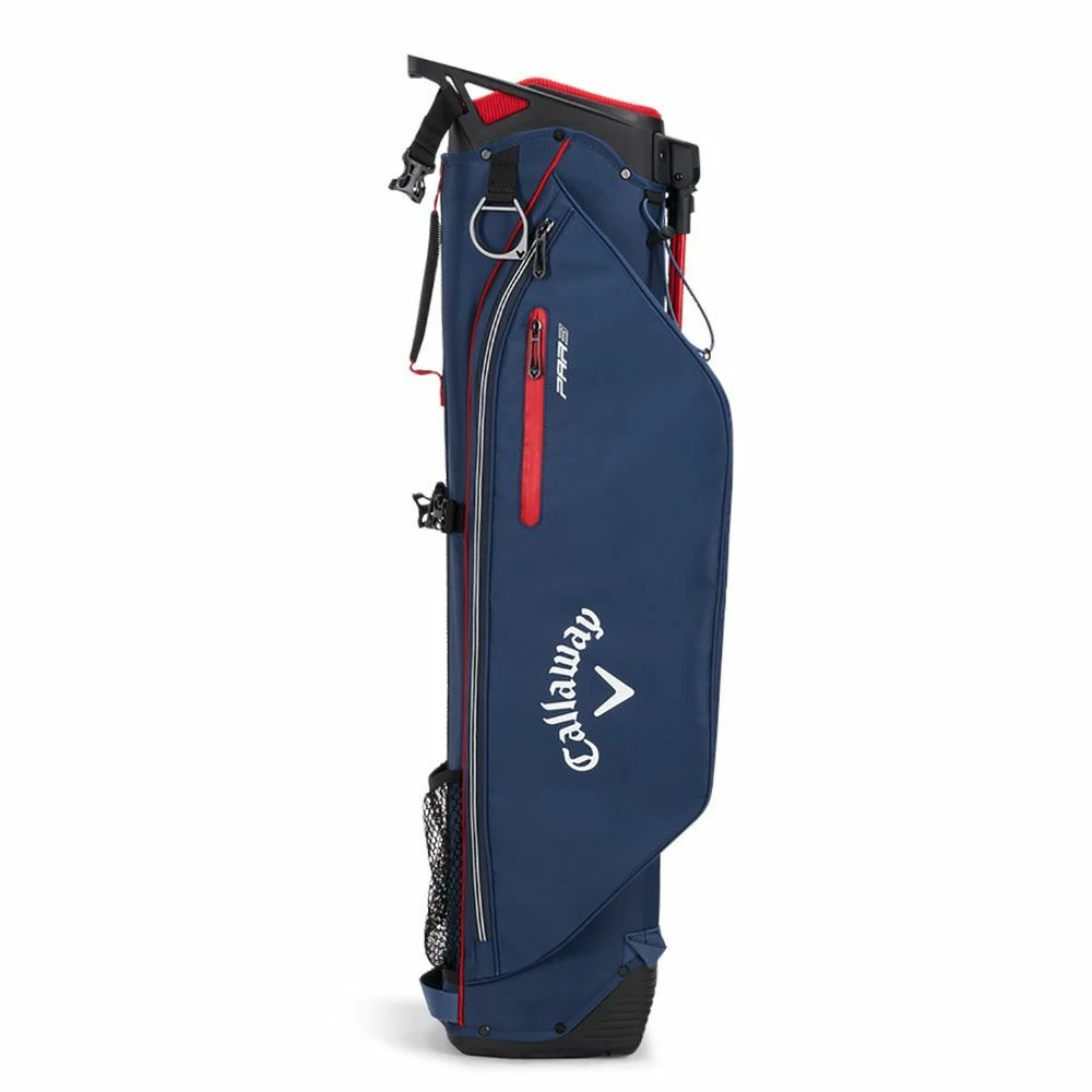 Callaway PAR3 Stand Bag Navy Red - Image 6