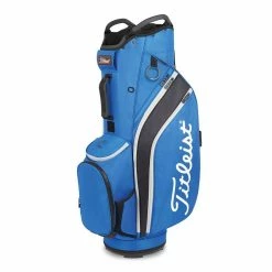 Titleist Cart 14 Bag Royal Black