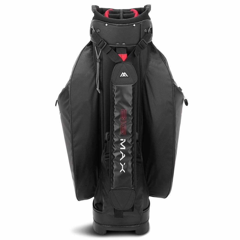 Big Max DRI LITE Sport 2 Cart Bag Black - Image 4