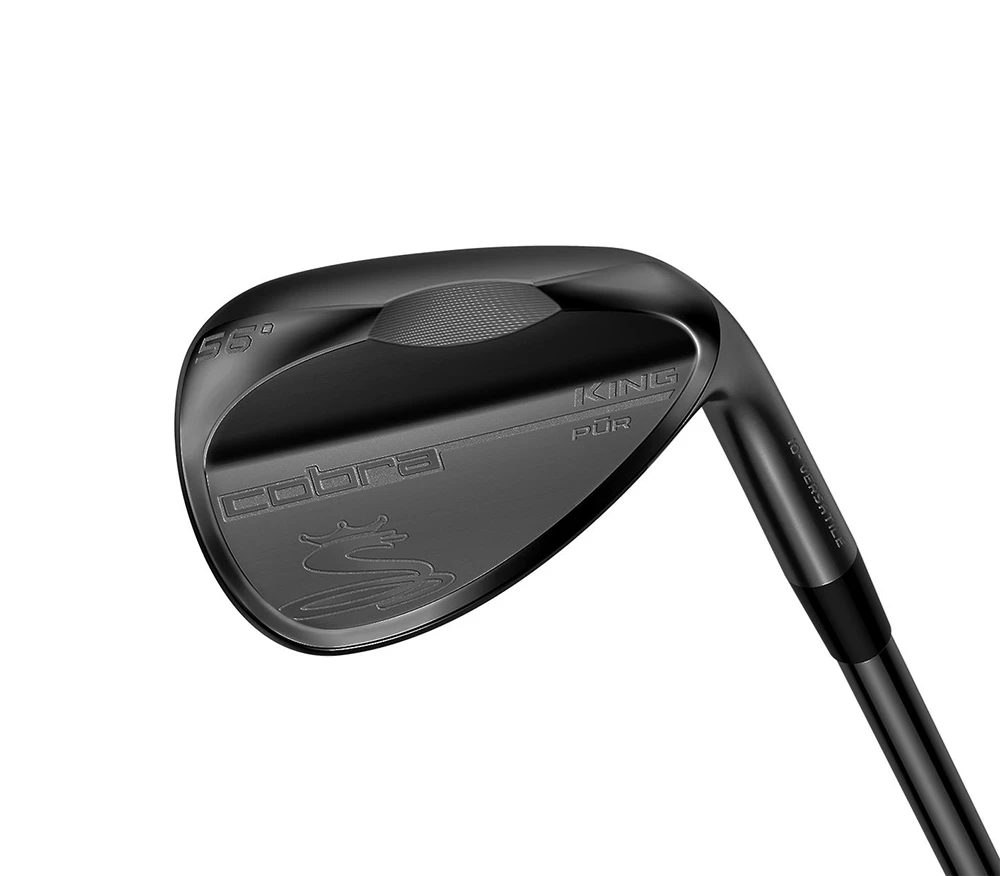 Cobra King PUR S Black Wedge - Image 5