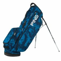 Ping Hoofer Lite LTD Midnight Stand Bag