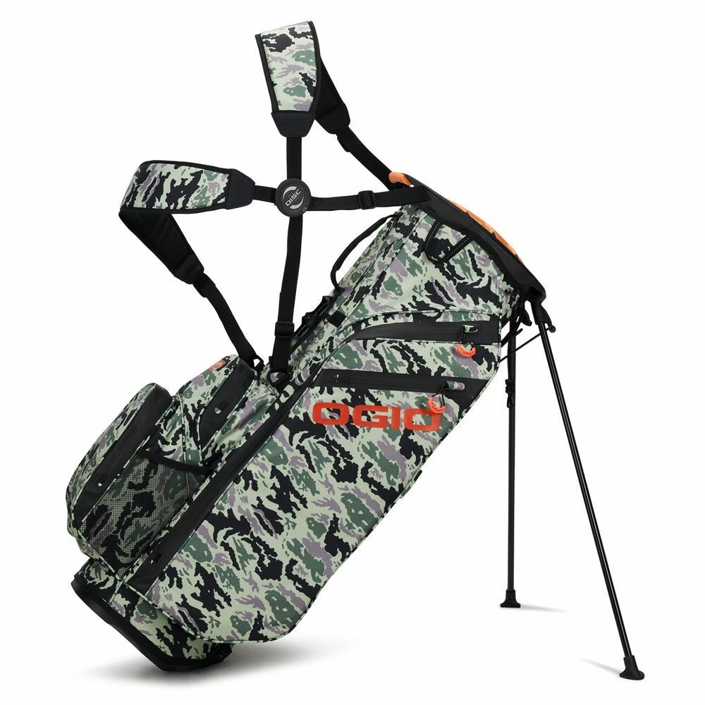 Ogio All Elements Hybrid Double Camo Stand Bag