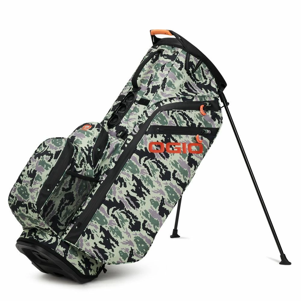 Ogio All Elements Hybrid Double Camo Stand Bag - Image 3