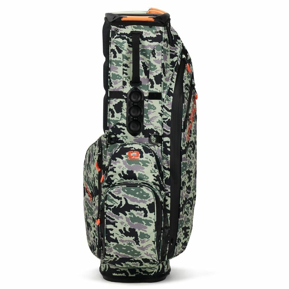 Ogio All Elements Hybrid Double Camo Stand Bag - Image 4
