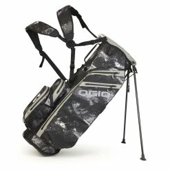 Ogio All Elements Hybrid Terra Texture Stand Bag