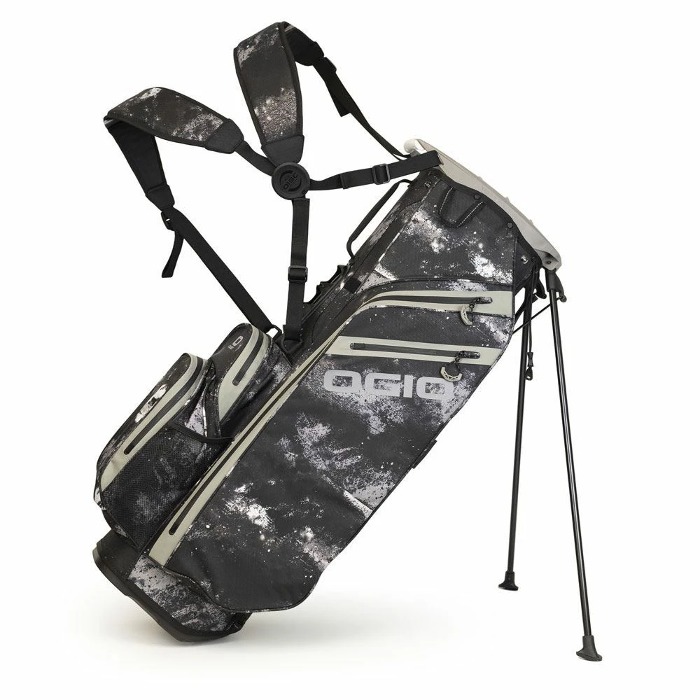 Ogio All Elements Hybrid Terra Texture Stand Bag