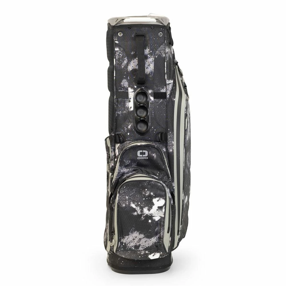 Ogio All Elements Hybrid Terra Texture Stand Bag - Image 5