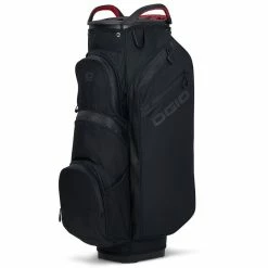 Ogio All Elements Black Cart Bag