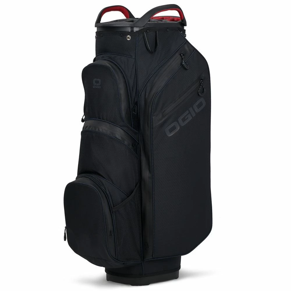 Ogio All Elements Black Cart Bag