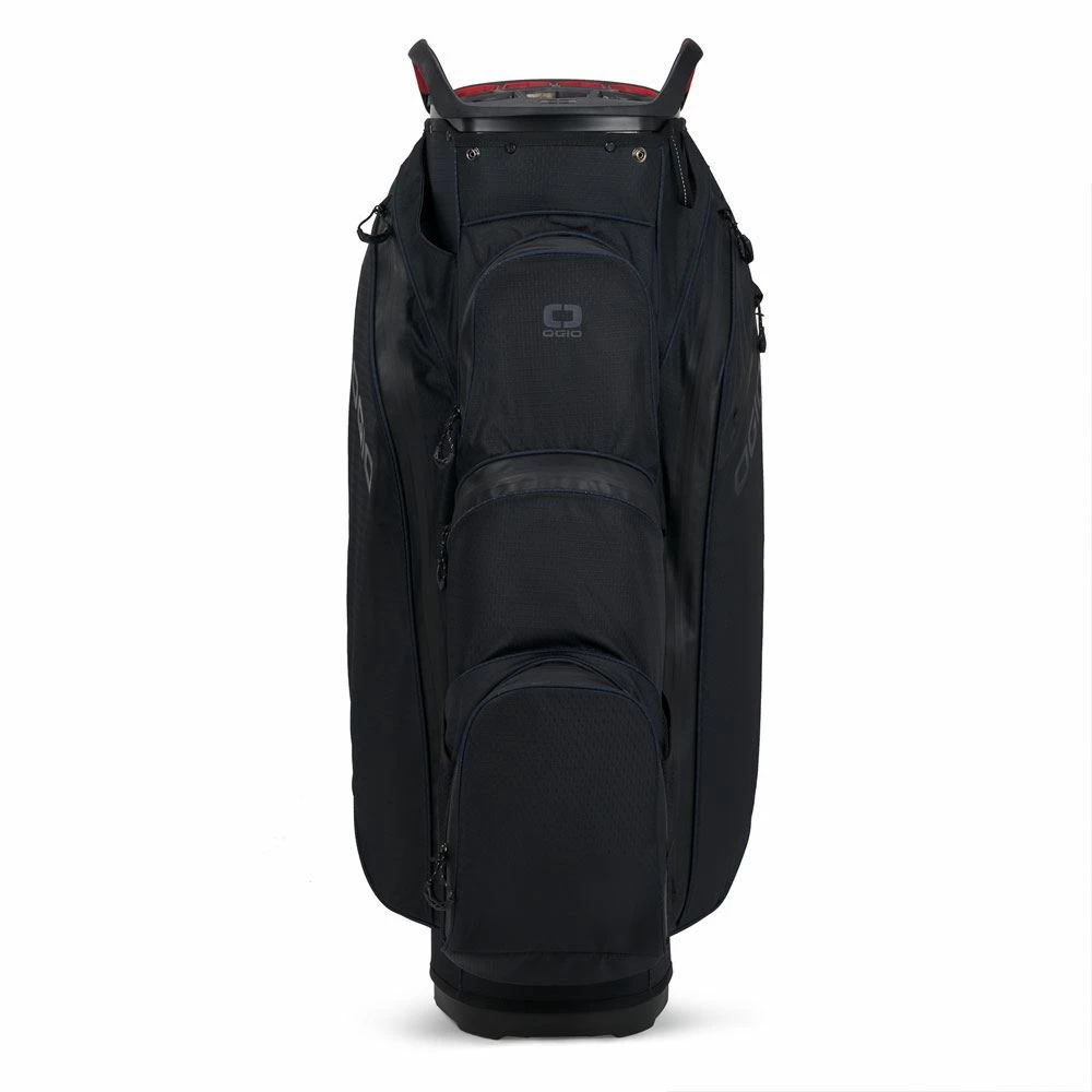 Ogio All Elements Black Cart Bag - Image 3