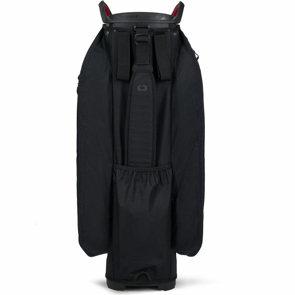 Ogio All Elements Black Cart Bag - Image 4