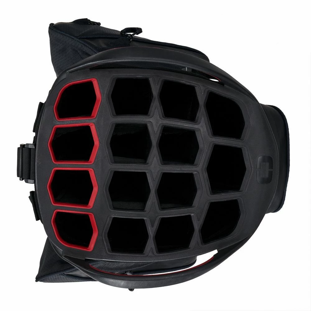 Ogio All Elements Black Cart Bag - Image 5