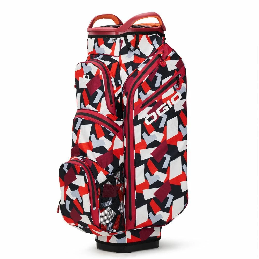 Ogio All Elements GEO FAST Cart Bag - Image 2