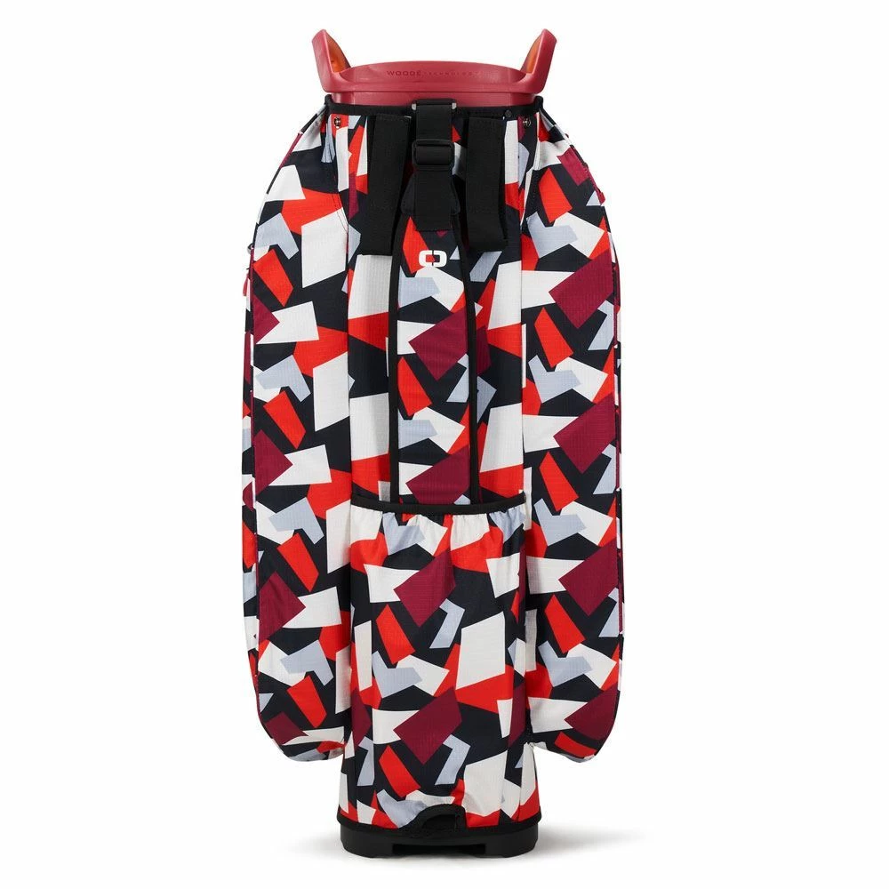 Ogio All Elements GEO FAST Cart Bag - Image 3