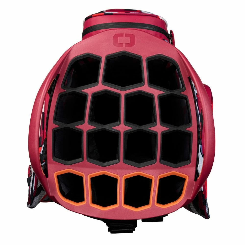 Ogio All Elements GEO FAST Cart Bag - Image 4