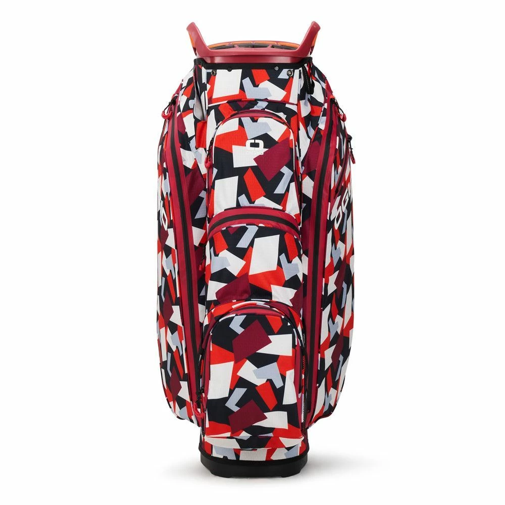 Ogio All Elements GEO FAST Cart Bag - Image 5