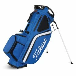 Titleist Hybrid 14 Carry Bag - Royal White Black