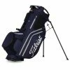 Titleist Hybrid 14 Carry Bag - Navy Grey