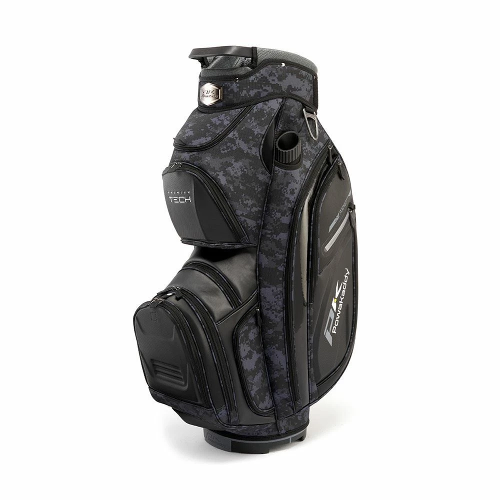 PowaKaddy Premium Tech - Camo/Grey