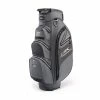 PowaKaddy Dri Tech Cart Bag - Gun Metal/Black
