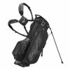 Mizuno Tour Stand Bag 22 Black