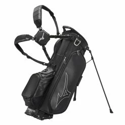 Mizuno Tour Stand Bag 22 Black