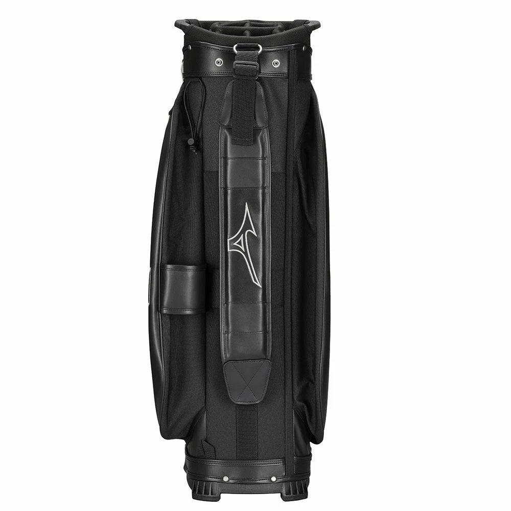 Mizuno Tour Cart Bag 22 Black - Image 3