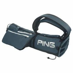 Ping Moonlite Slate/White Bag