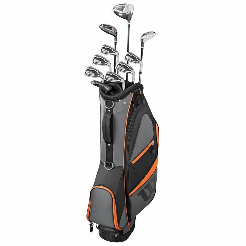Wilson X31 Steel 1" Longer Package Set - Image 3