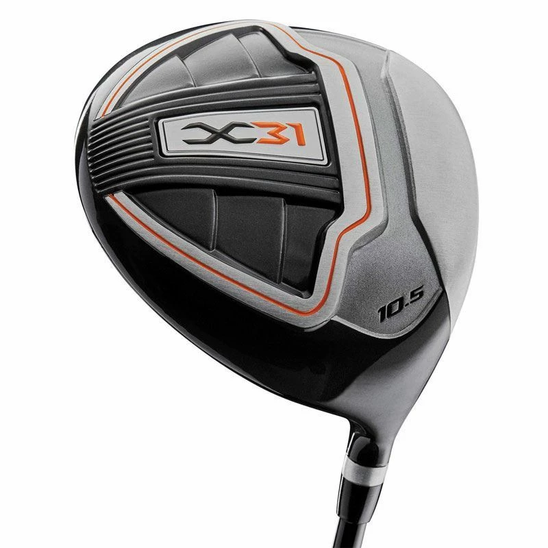 Wilson X31 Steel 1" Longer Package Set - Image 4