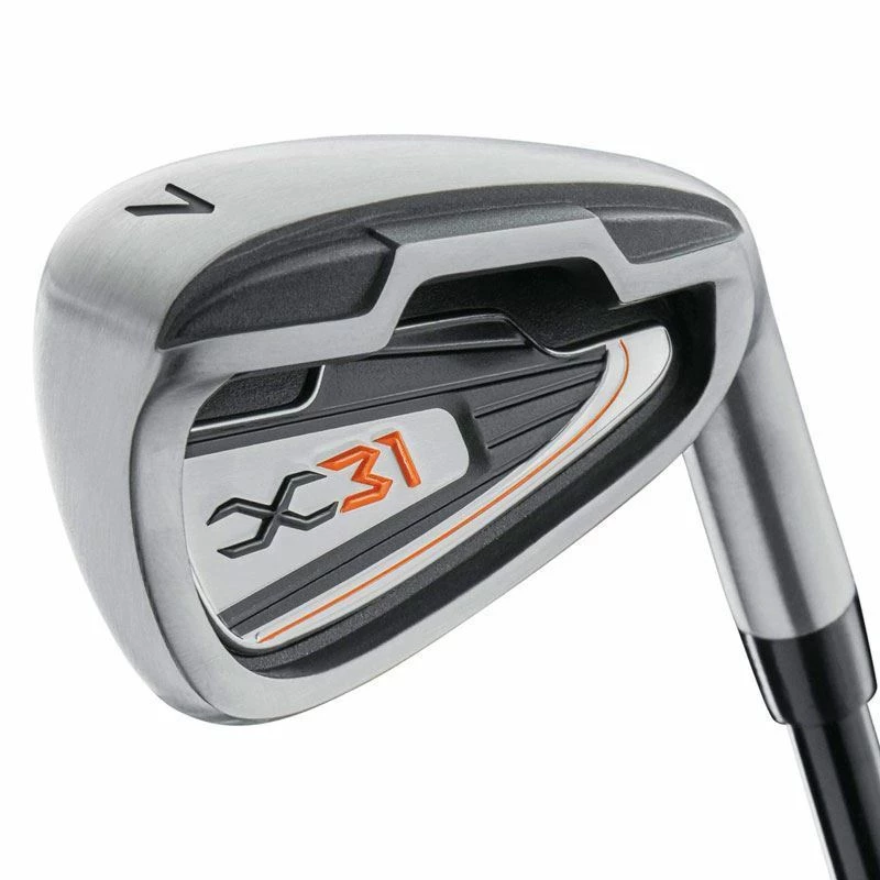 Wilson X31 Steel 1" Longer Package Set - Image 7