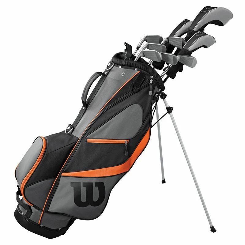 Wilson X31 Steel 1" Longer Package Set - Image 2