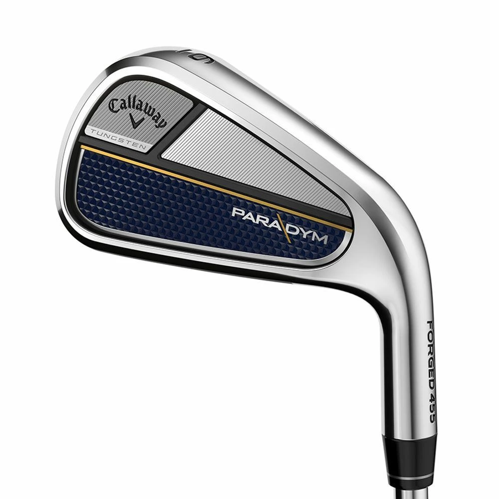 Callaway Paradym Graphite Irons - Image 2